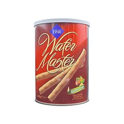 Wafer Master Haselnuss 250gr